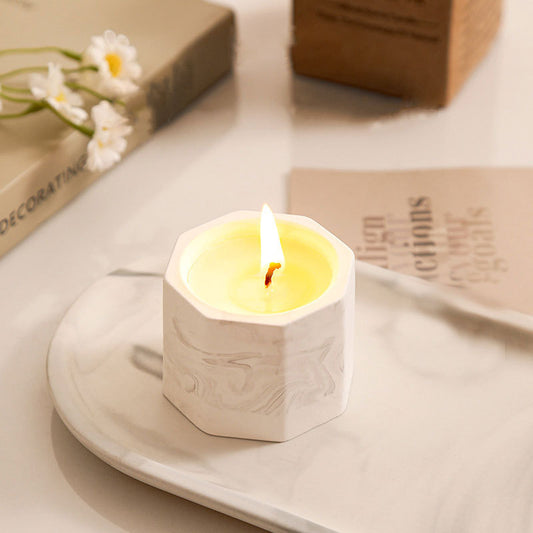 Gardenia Scented Candle