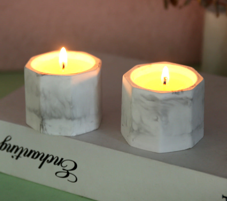 Gardenia Scented Candle