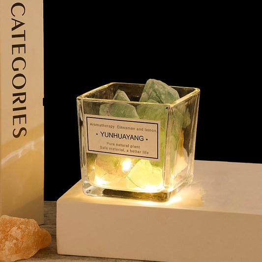 Diffuser Stone Aromatherapy Crystal