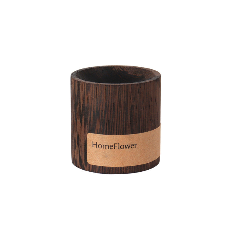 Solid Wood Aroma Diffuser