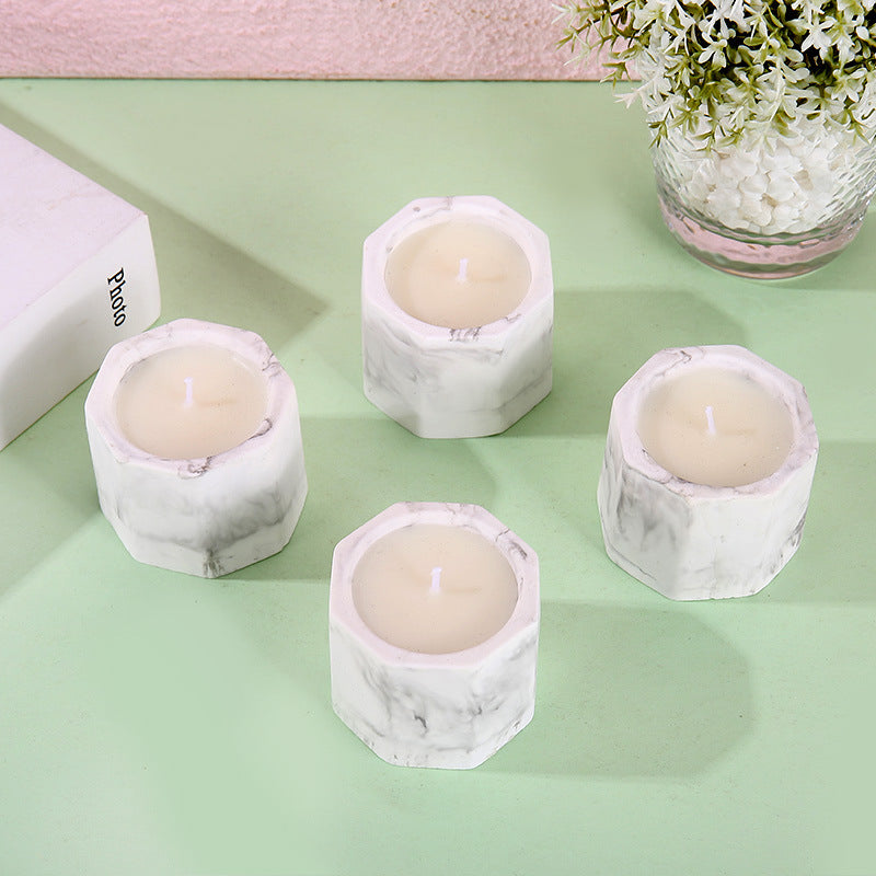 Gardenia Scented Candle