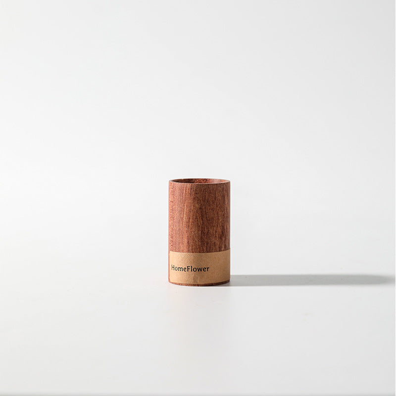 Solid Wood Aroma Diffuser