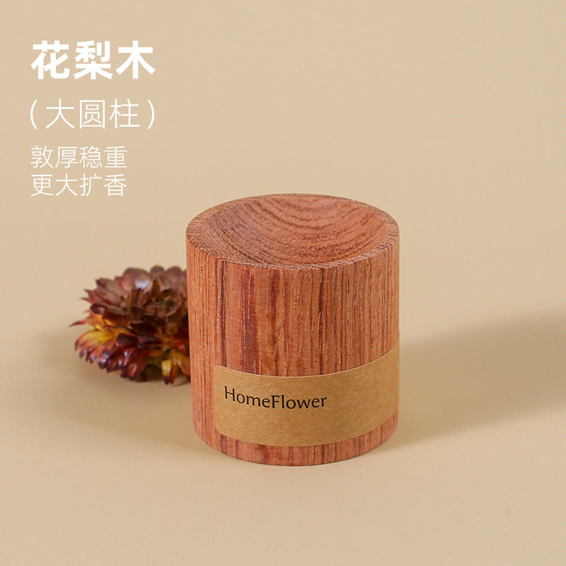 Solid Wood Aroma Diffuser