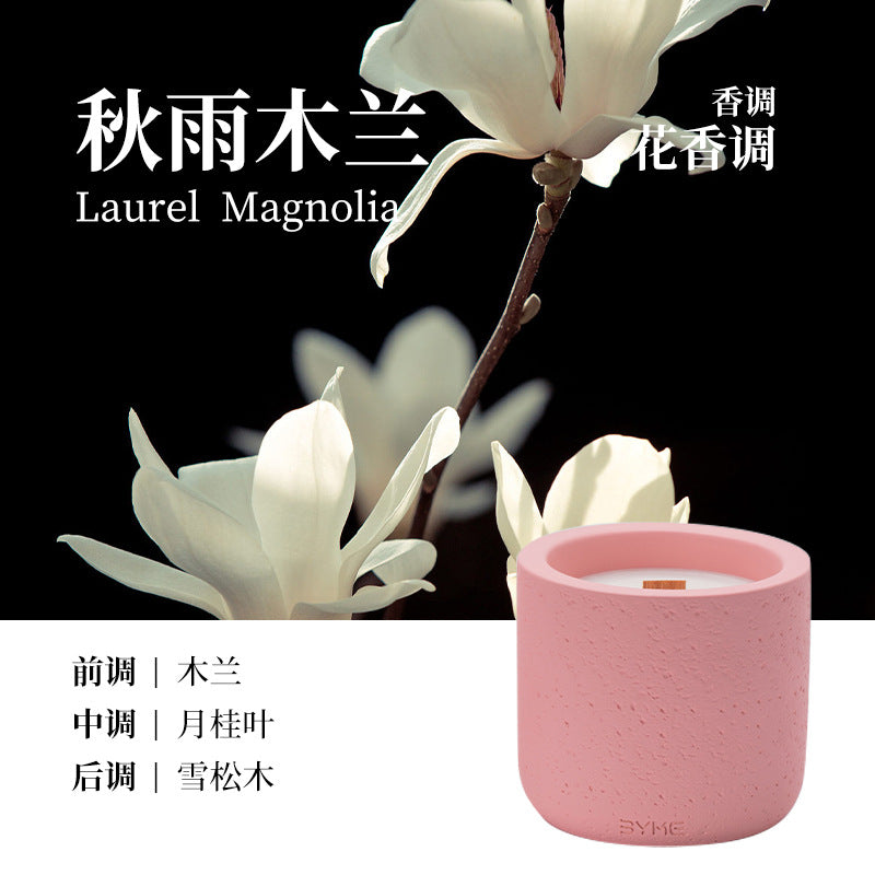 Temple Sandalwood Soy Candles